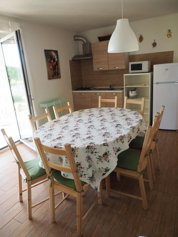 Casa Vacanze Lepa Vida Sistiana Ngoại thất bức ảnh